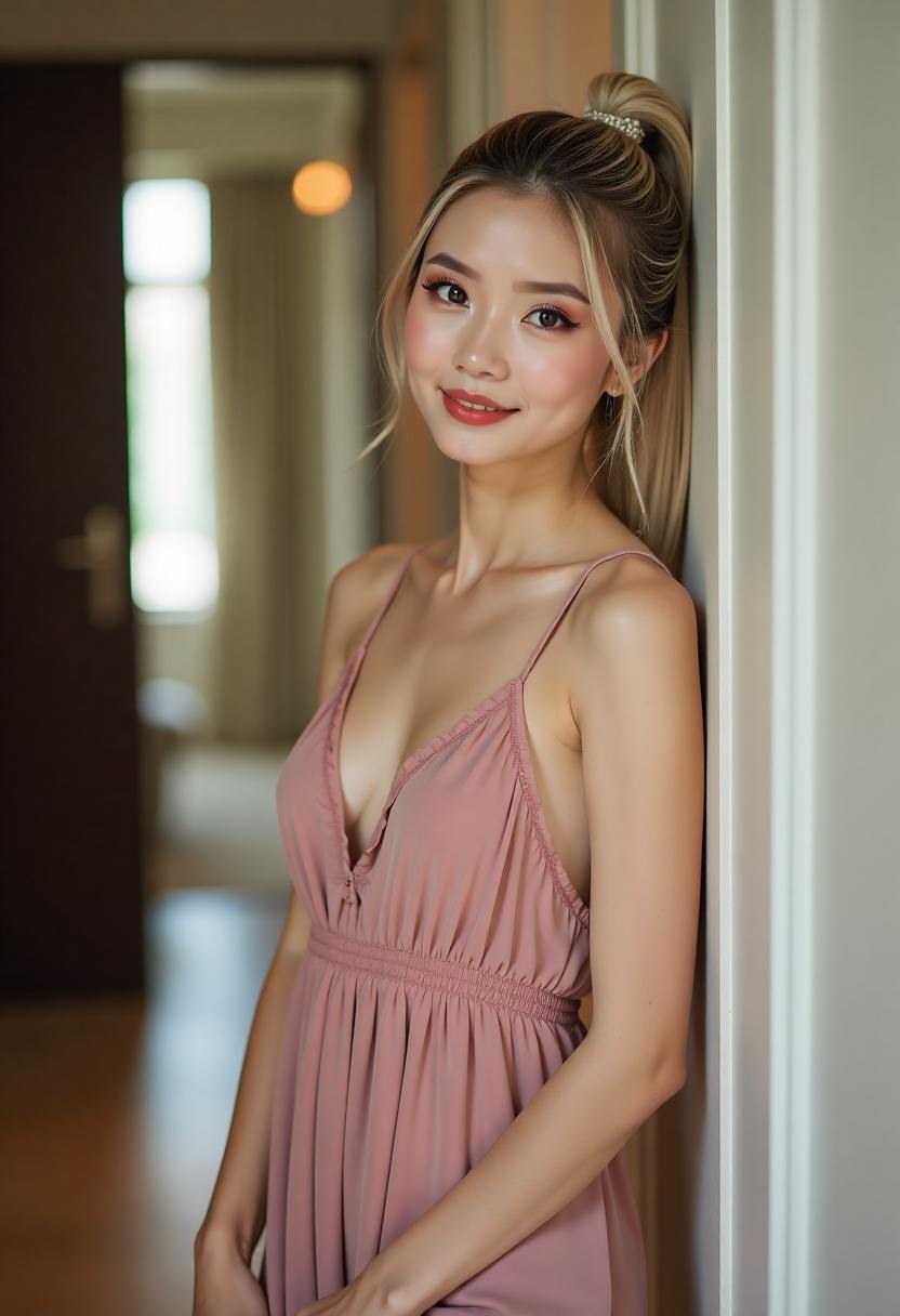暮色长安